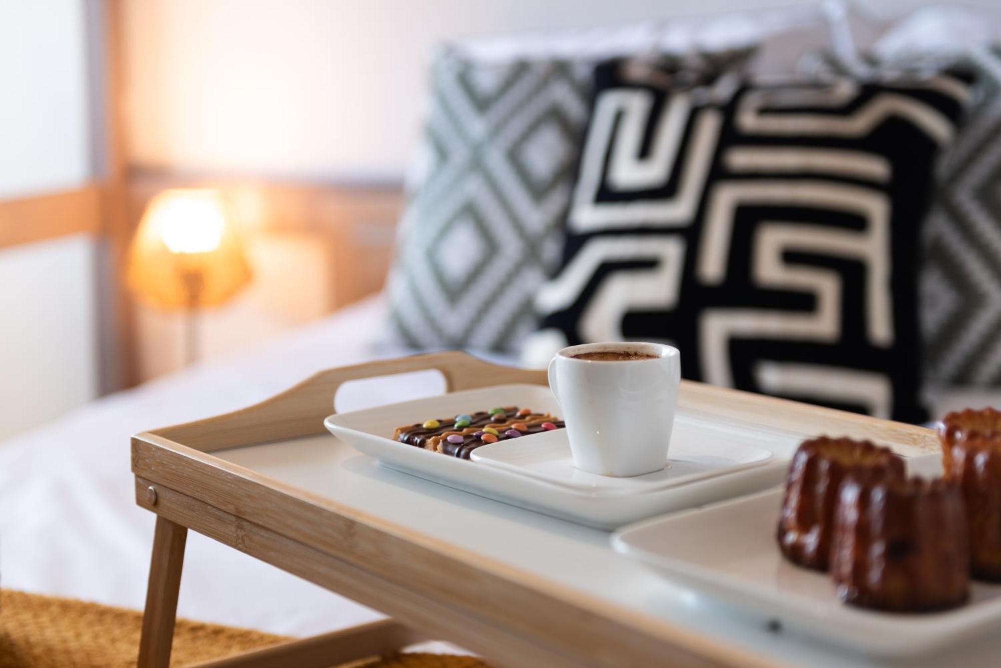 Appartement La Baule Pornichet Terrasse - Cuisine - Calme - Wifi - Parking Gratuit Extérieur photo