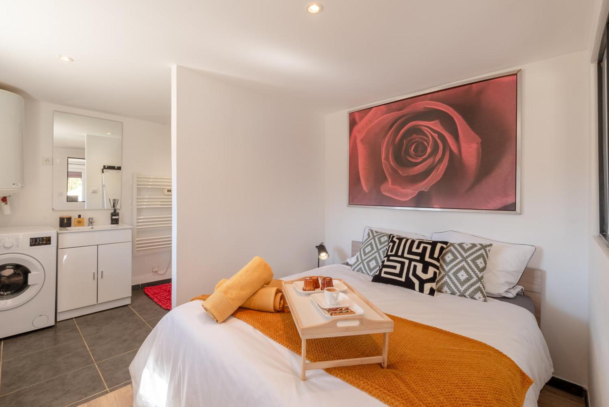 Appartement La Baule Pornichet Terrasse - Cuisine - Calme - Wifi - Parking Gratuit Extérieur photo