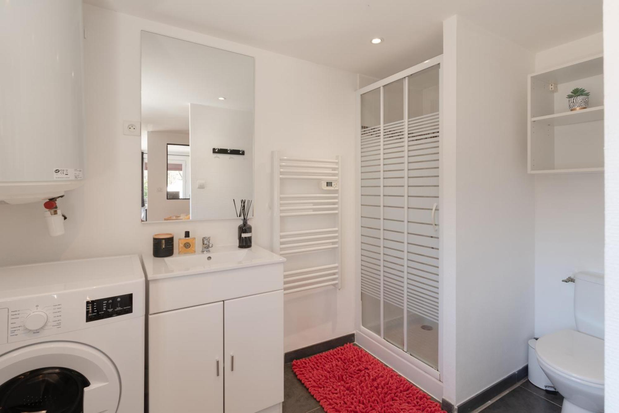 Appartement La Baule Pornichet Terrasse - Cuisine - Calme - Wifi - Parking Gratuit Extérieur photo
