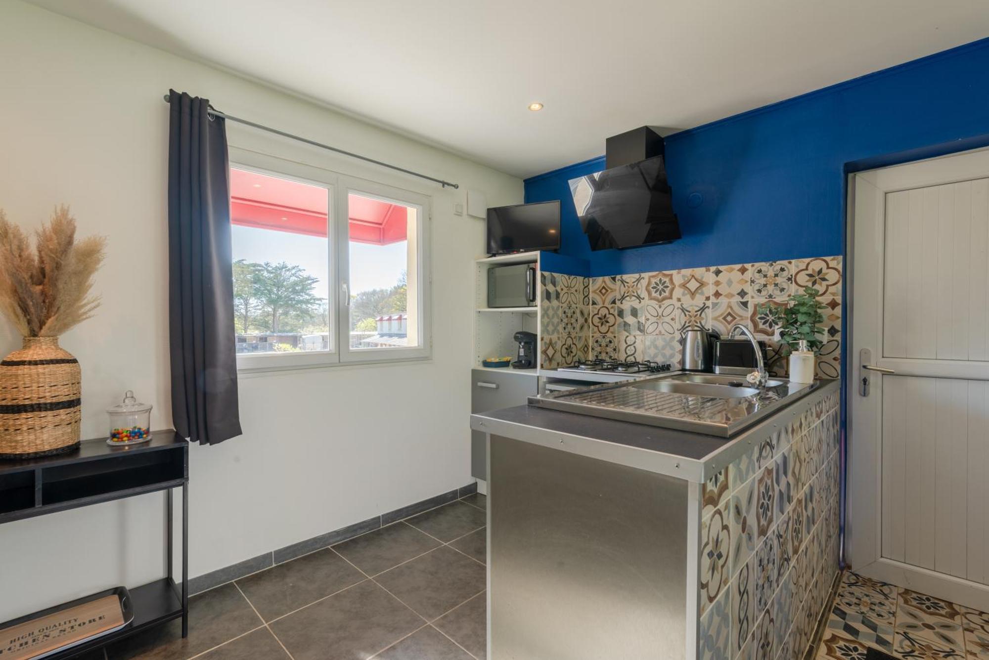 Appartement La Baule Pornichet Terrasse - Cuisine - Calme - Wifi - Parking Gratuit Extérieur photo