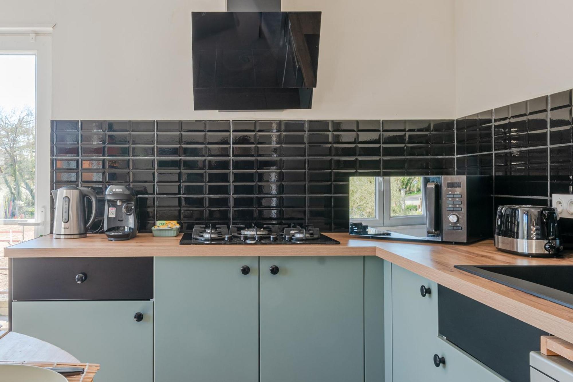 Appartement La Baule Pornichet Terrasse - Cuisine - Calme - Wifi - Parking Gratuit Extérieur photo