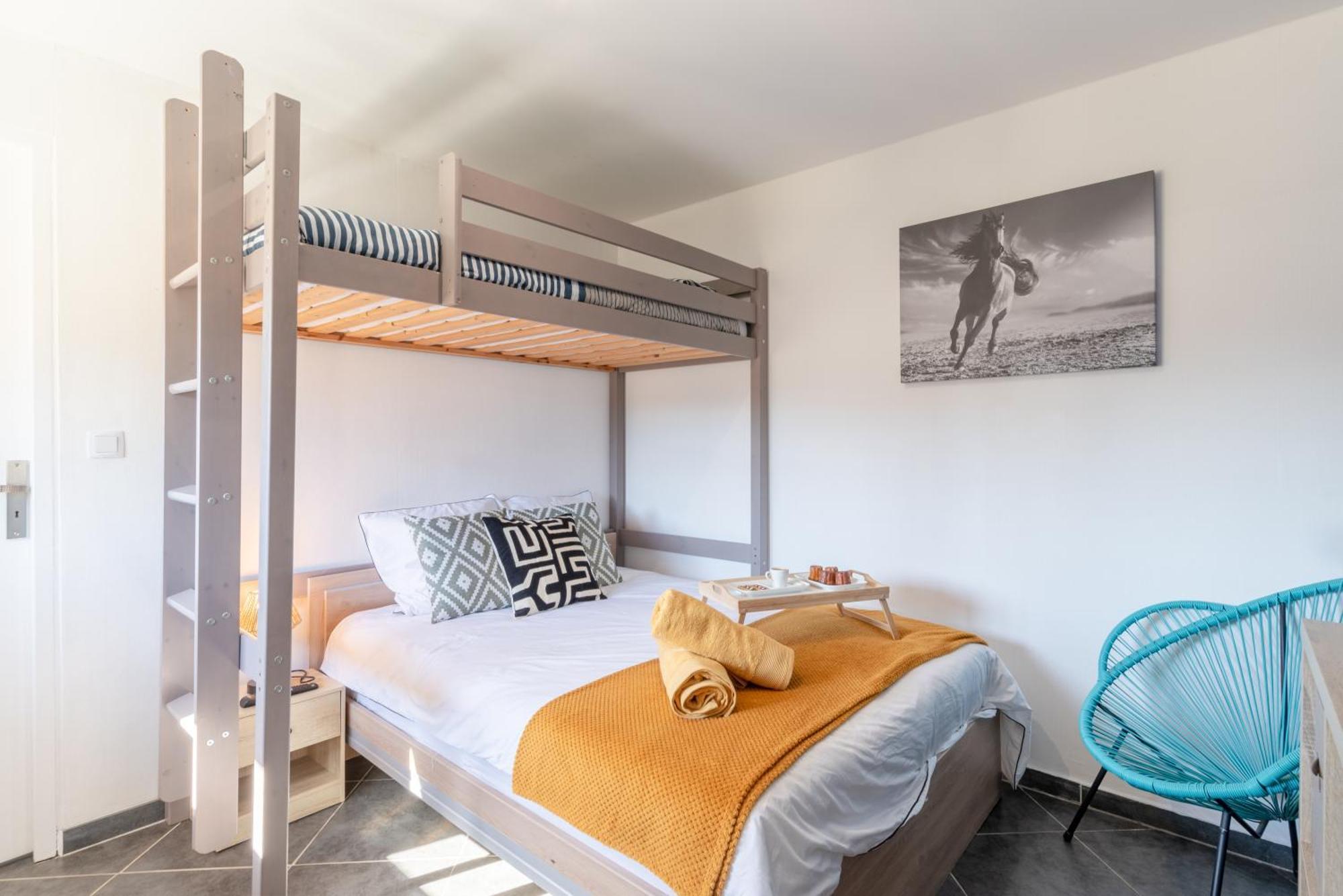 Appartement La Baule Pornichet Terrasse - Cuisine - Calme - Wifi - Parking Gratuit Extérieur photo