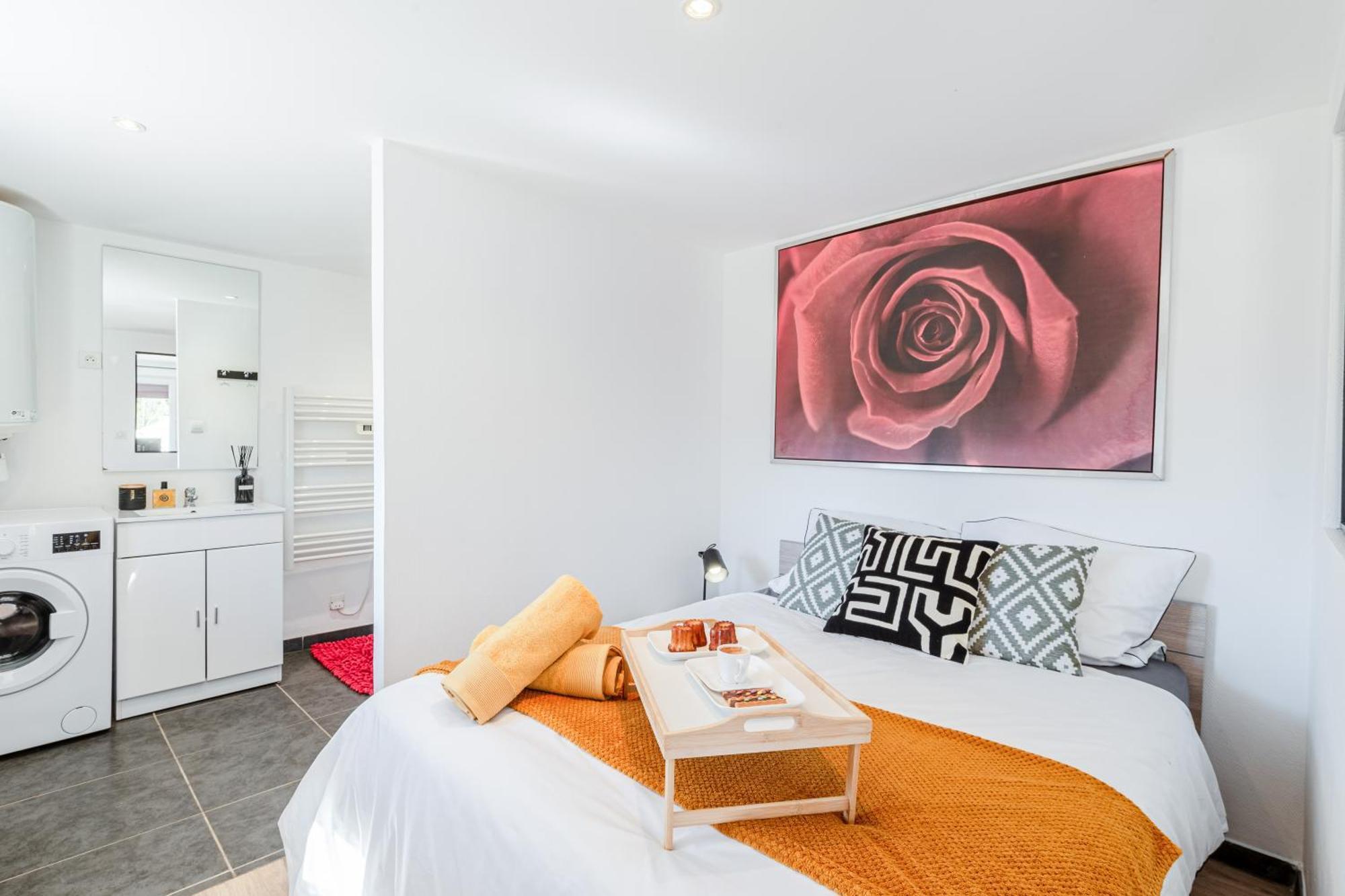 Appartement La Baule Pornichet Terrasse - Cuisine - Calme - Wifi - Parking Gratuit Extérieur photo