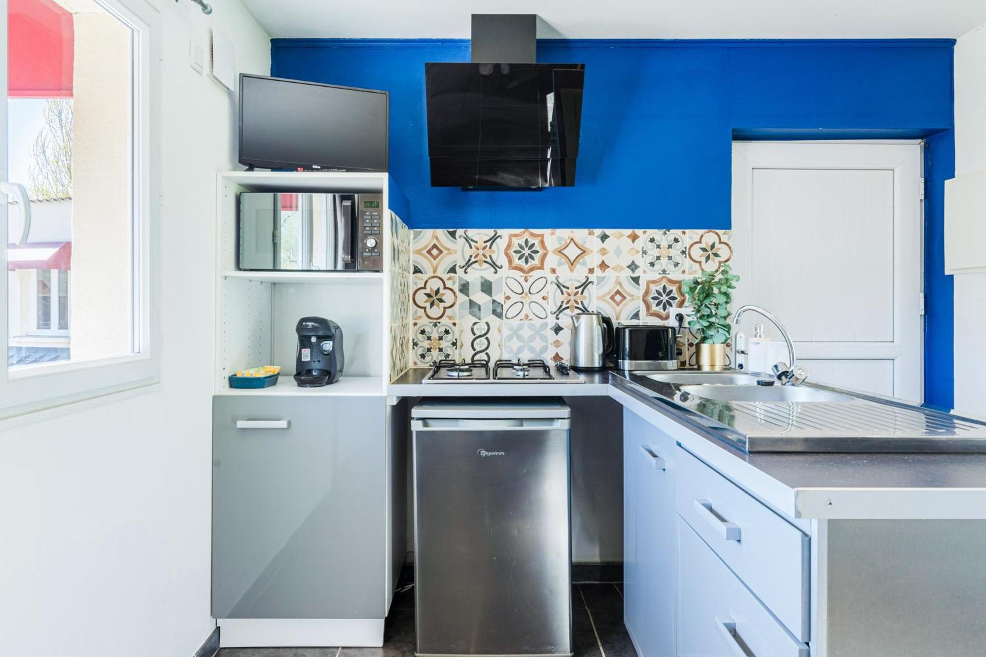 Appartement La Baule Pornichet Terrasse - Cuisine - Calme - Wifi - Parking Gratuit Extérieur photo