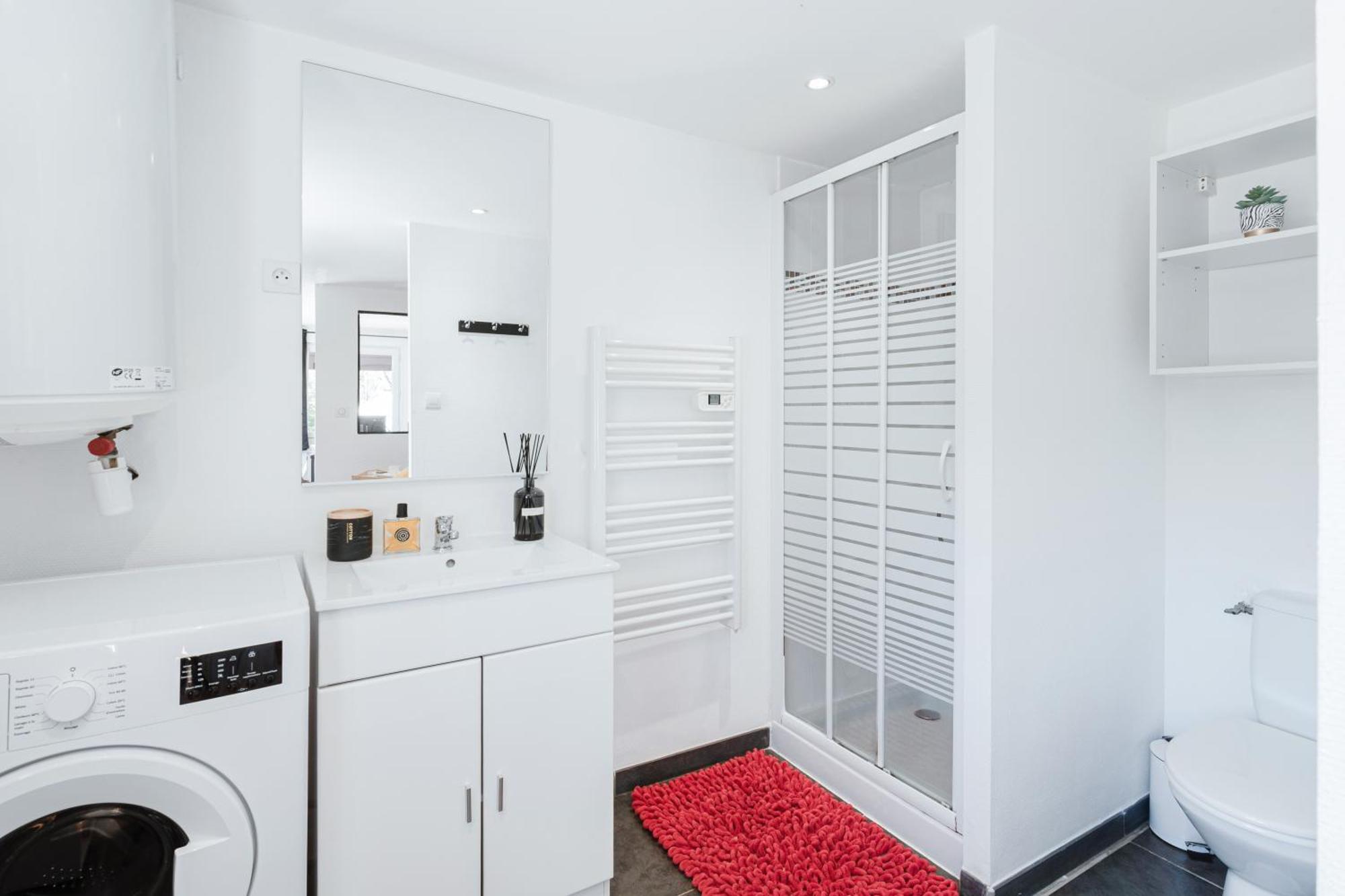 Appartement La Baule Pornichet Terrasse - Cuisine - Calme - Wifi - Parking Gratuit Extérieur photo