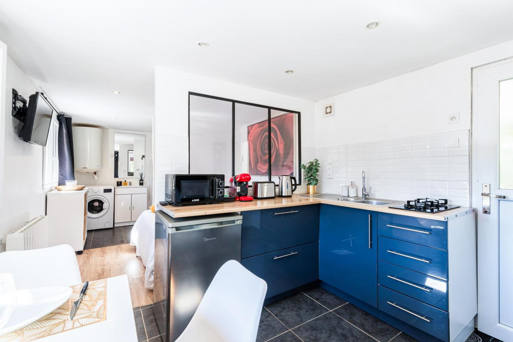 Appartement La Baule Pornichet Terrasse - Cuisine - Calme - Wifi - Parking Gratuit Extérieur photo