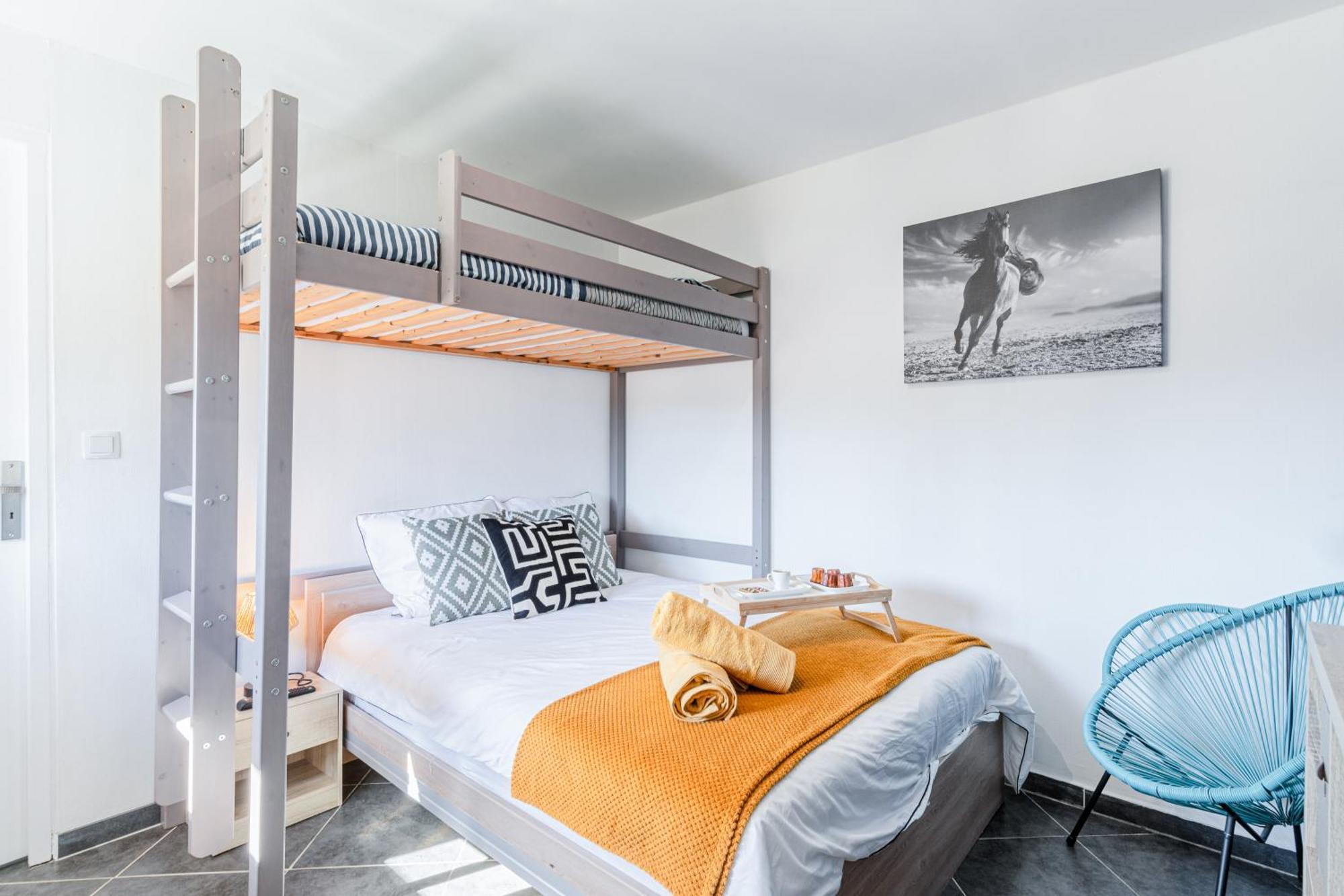 Appartement La Baule Pornichet Terrasse - Cuisine - Calme - Wifi - Parking Gratuit Extérieur photo
