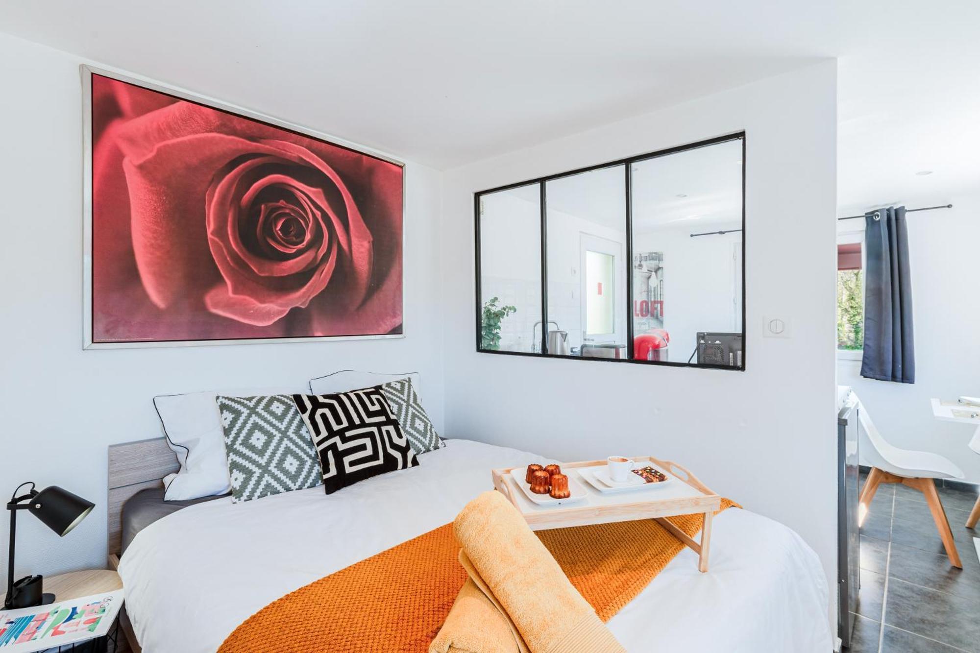 Appartement La Baule Pornichet Terrasse - Cuisine - Calme - Wifi - Parking Gratuit Extérieur photo